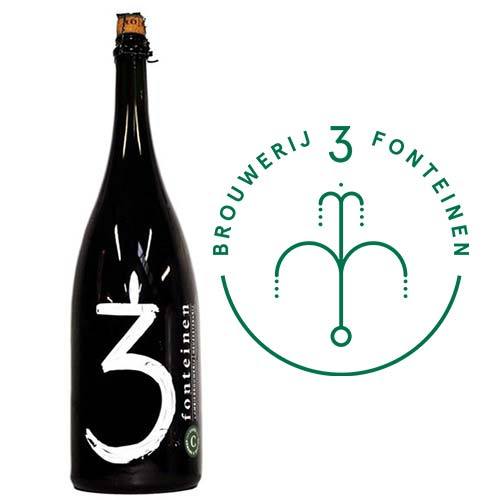 3 Fonteinen Oude Geuze (Cuvée Armand & Gaston) 75cl