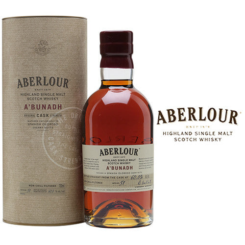 Aberlour A'bunadh Batch 51