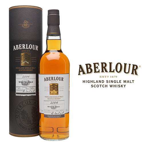 Aberlour White Oak 2004 Bottled 2014
