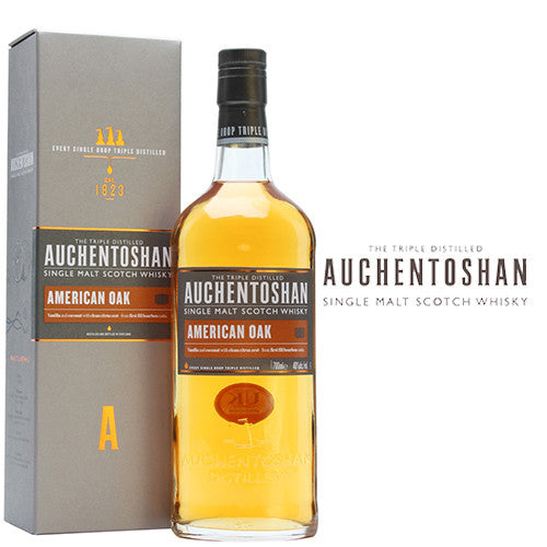 Auchentoshan American Oak