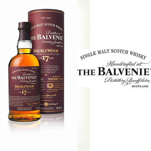 Balvenie 17 years old, Double Wood