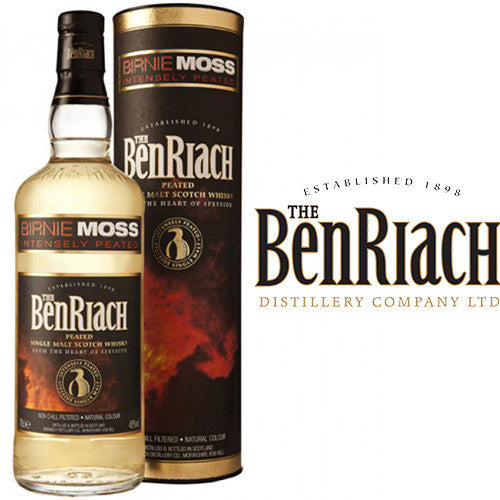 BenRiach Birnie Moss Peated