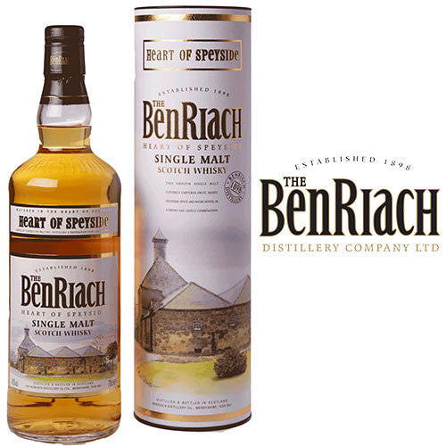 BenRiach Heart of Speyside