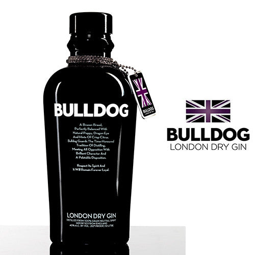 Bulldog Gin