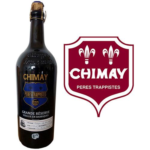 Chimay Barrique 2017