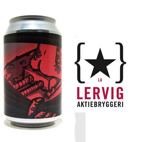 Lervig -Liquid Sex Robot