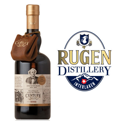 Swiss Highland Single Malt Whisky «CENTURY»
