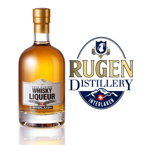 Swiss Highland Whisky Liqueur