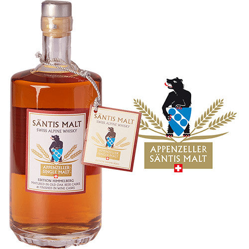Säntis Malt Edition Himmelberg 43%