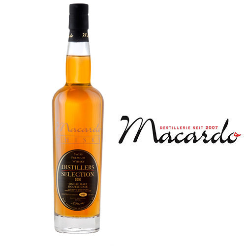 Single Malt „Distillers Selection 2016“ Limited Edition