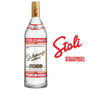 Stolichnaya Vodka