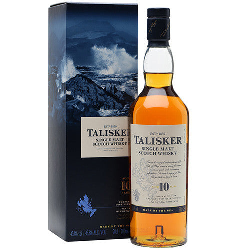 Talisker 10 year