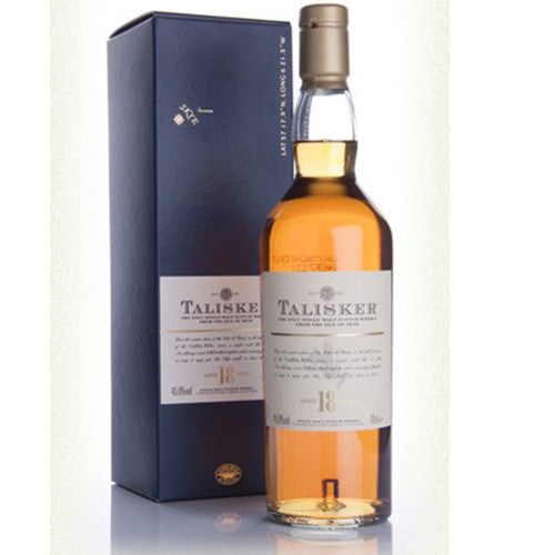 Talisker 18