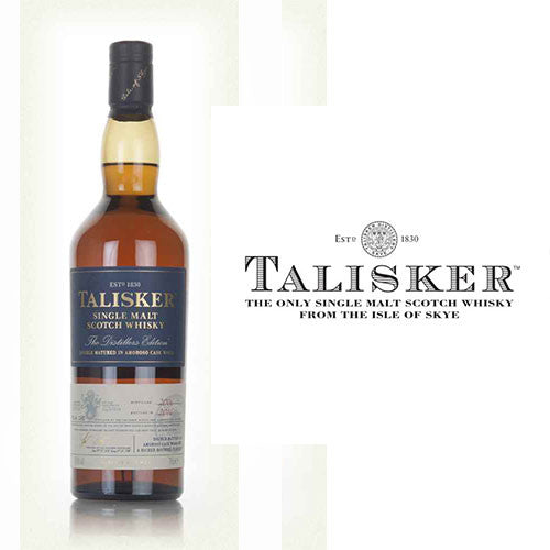 Talisker 2006 (bottled 2016) Amoroso Cask Finish - Distillers Edition