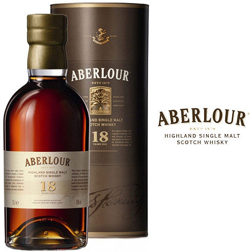 Aberlour 18