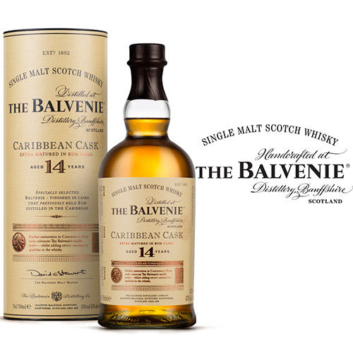Balvenie Caribbean Cask 14