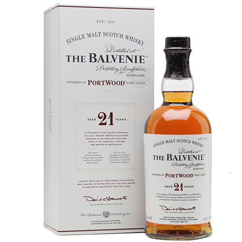 Balvenie 21 Year Old Portwood