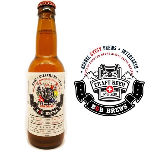BGB Brews - Citra Pale Ale