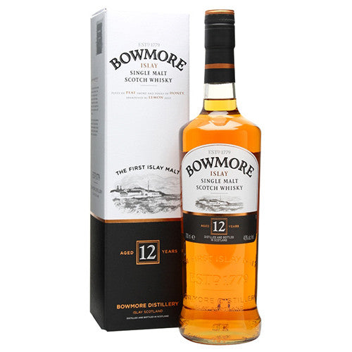 Bowmore 12 Years 40%