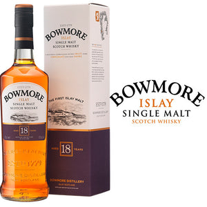 Bowmore 18