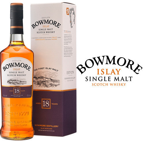 Bowmore 18