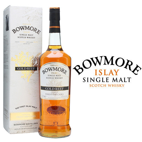 Bowmore Gold Reef