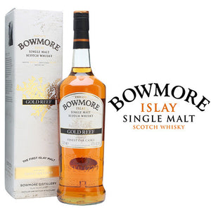 Bowmore Gold Reef