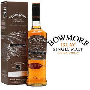 Bowmore White Sands