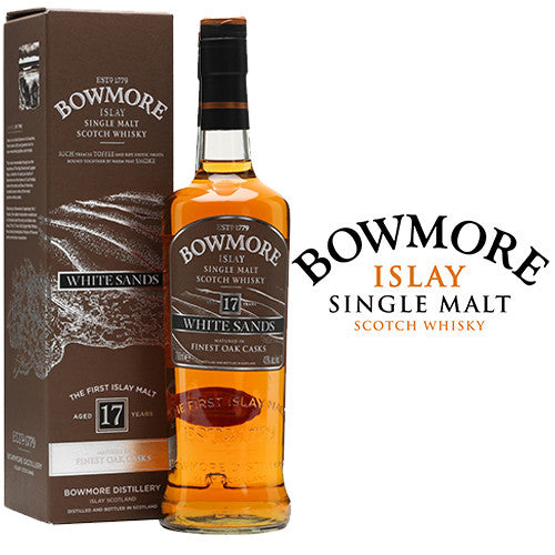 Bowmore White Sands