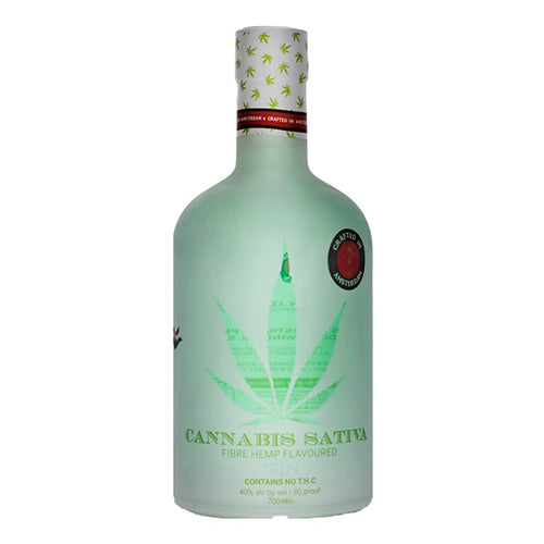 Cannabis Sativa Gin