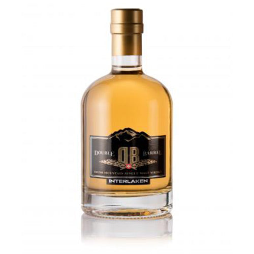 Swiss Highland Single Malt Whisky «Double Barrel»