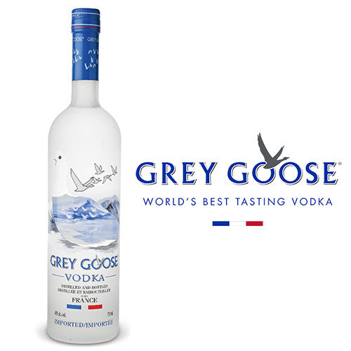 Grey Goose Vodka 0,7l