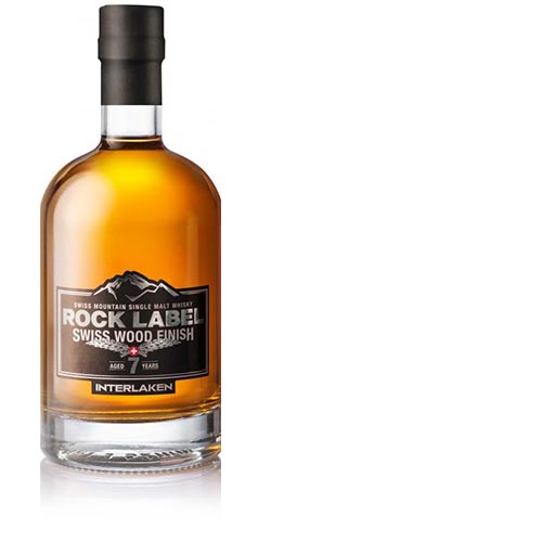 Swiss Highland Single Malt Whisky «Rocks Edition»