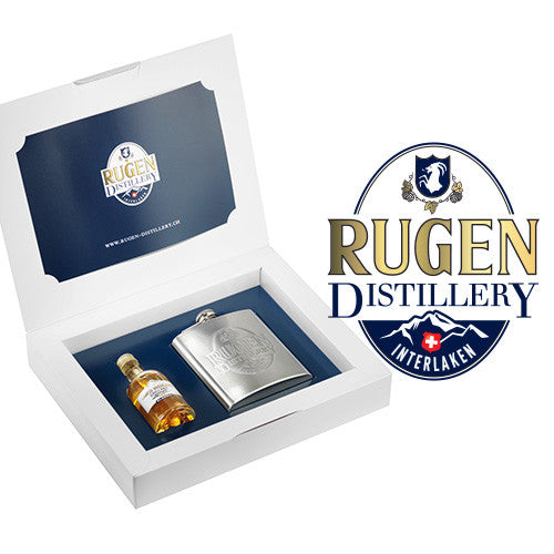 Rugen Distillery Flachmann