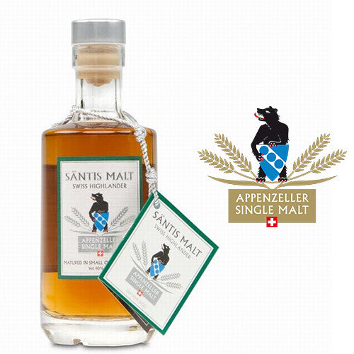 Säntis Malt Sigel Edition 40%vol